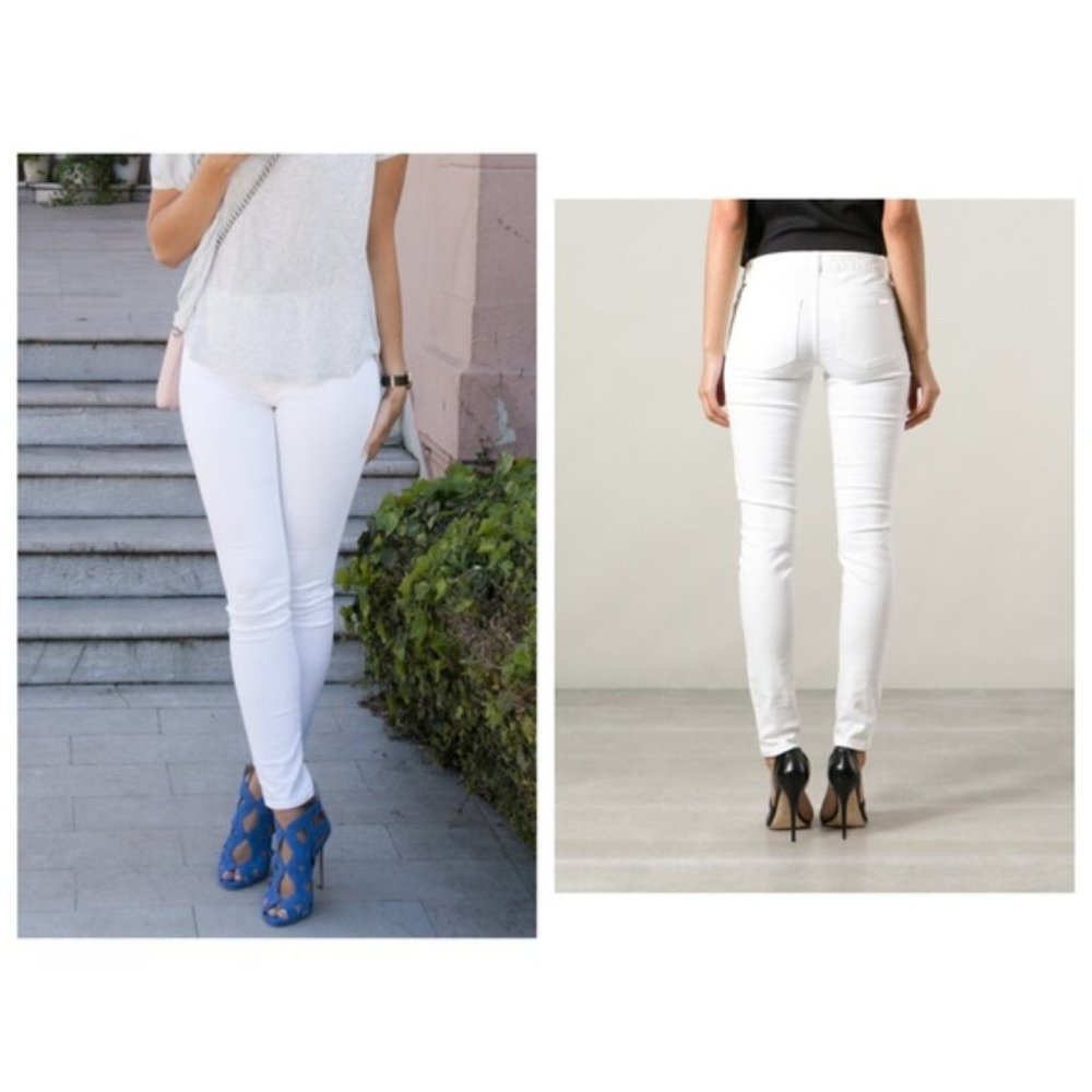 Michael Kors | Izzy Skinny Mid-Rise | Size 4